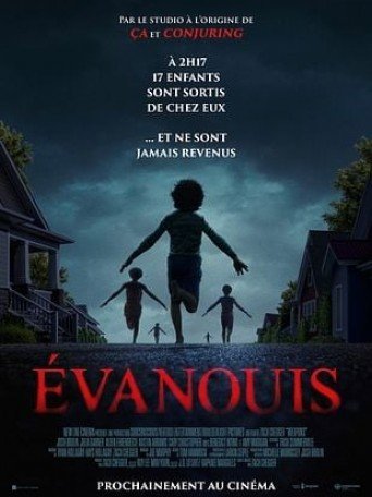 ÉVANOUIS