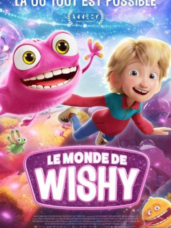 LE MONDE DE WISHY