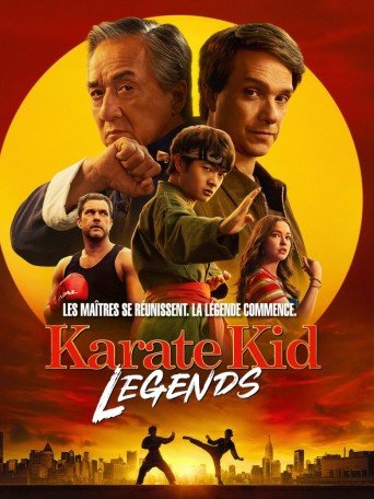 KARATE KID: LEGENDS