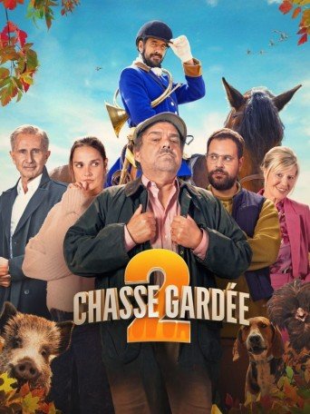 CHASSE GARDÉE 2