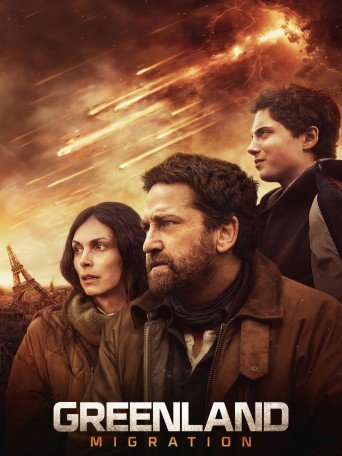 GREENLAND : MIGRATION