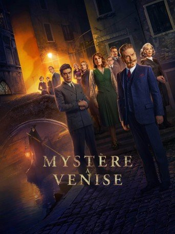 MYSTÈRE À VENISE